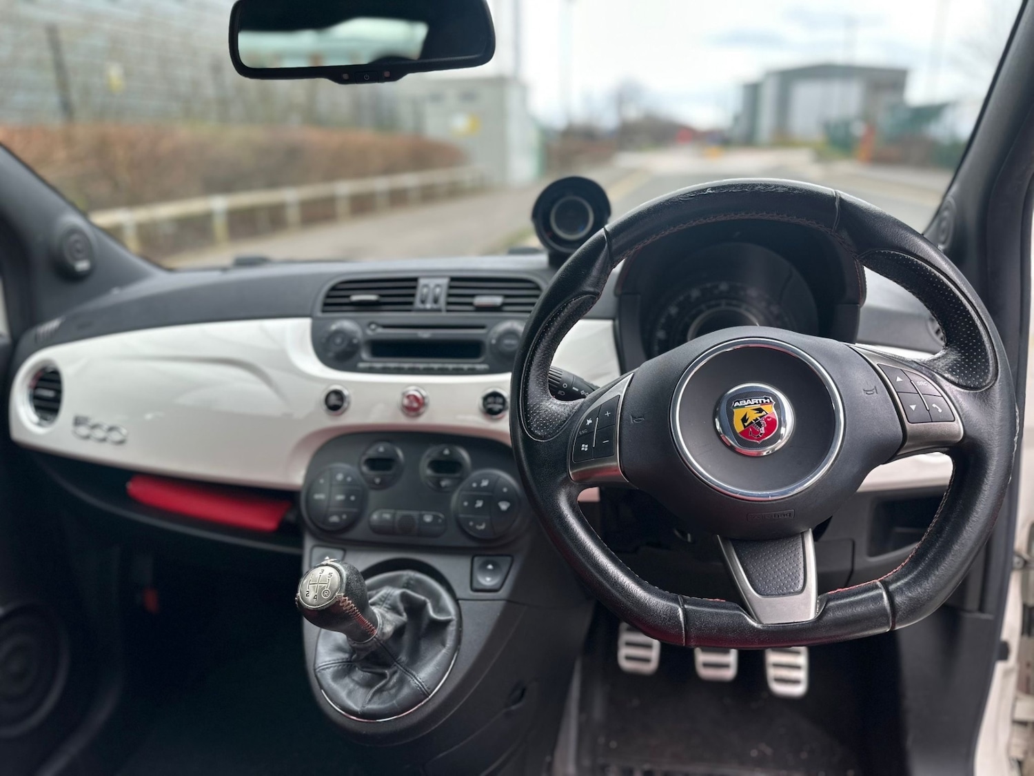 Used Abarth 500 2009 for sale - 77709195: Photo 19