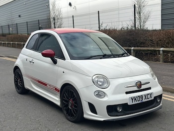Used Abarth 500 2009 for sale - 77709195: Photo