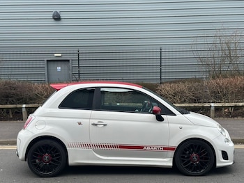 Used Abarth 500 2009 for sale - 77709195: Photo