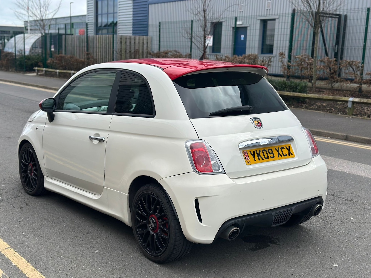Used Abarth 500 2009 for sale - 77709195: Photo 5