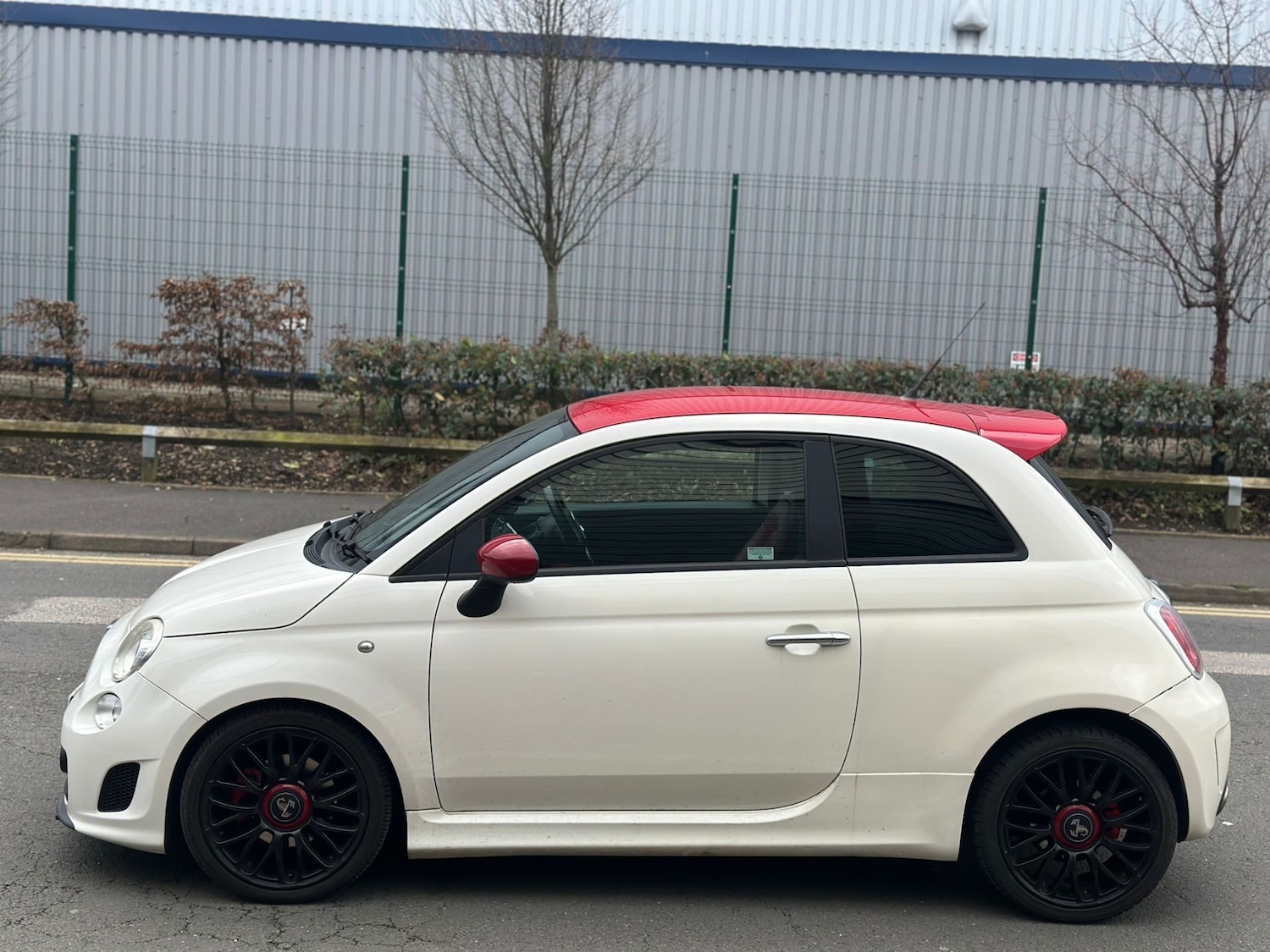 Used Abarth 500 2009 for sale - 77709195: Photo 6