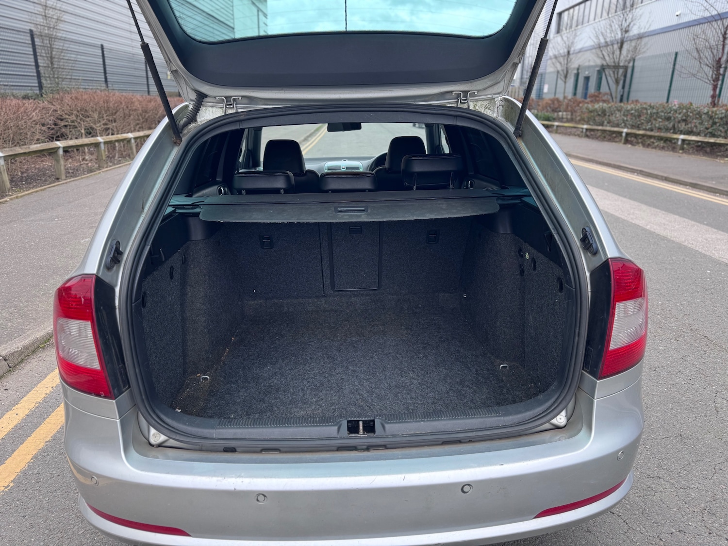 Used Skoda Octavia 2012 for sale - 77677267: Photo 11