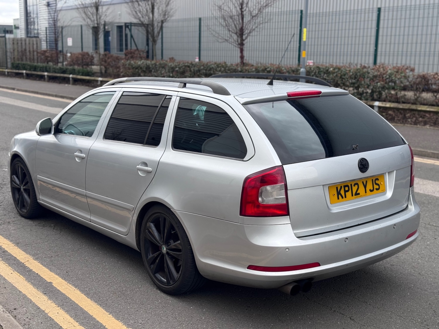 Used Skoda Octavia 2012 for sale - 77677267: Photo 5