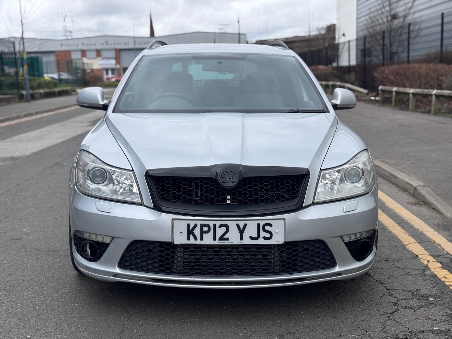 Used Skoda Octavia 2012 for sale - 77677267: Photo 8