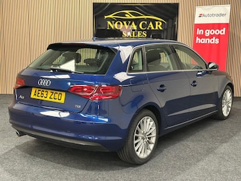 Used Audi A3 2013 for sale - 79558139: Photo