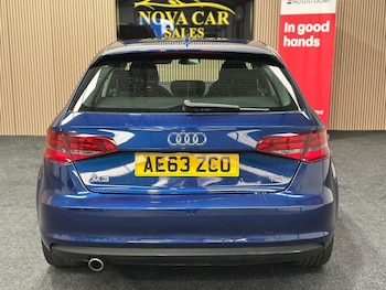 Used Audi A3 2013 for sale - 79558139: Photo