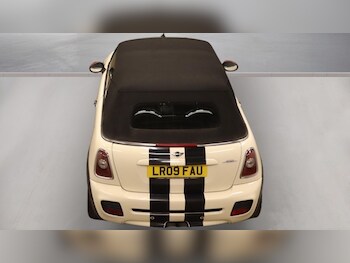 Used MINI Convertible 2009 for sale - 78547877: Photo
