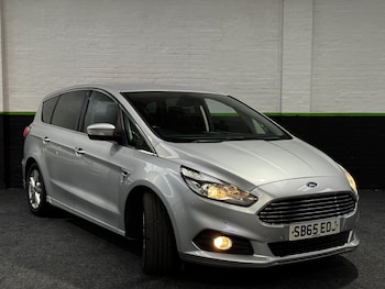 Used Ford S-Max 2015 for sale - 78098523: Photo