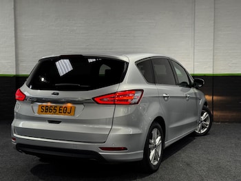 Used Ford S-Max 2015 for sale - 78098523: Photo