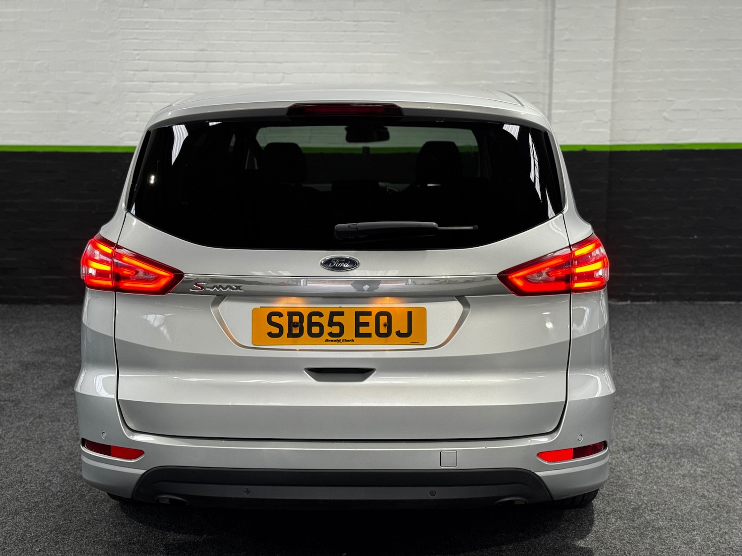 Used Ford S-Max 2015 for sale - 78098523: Photo 5