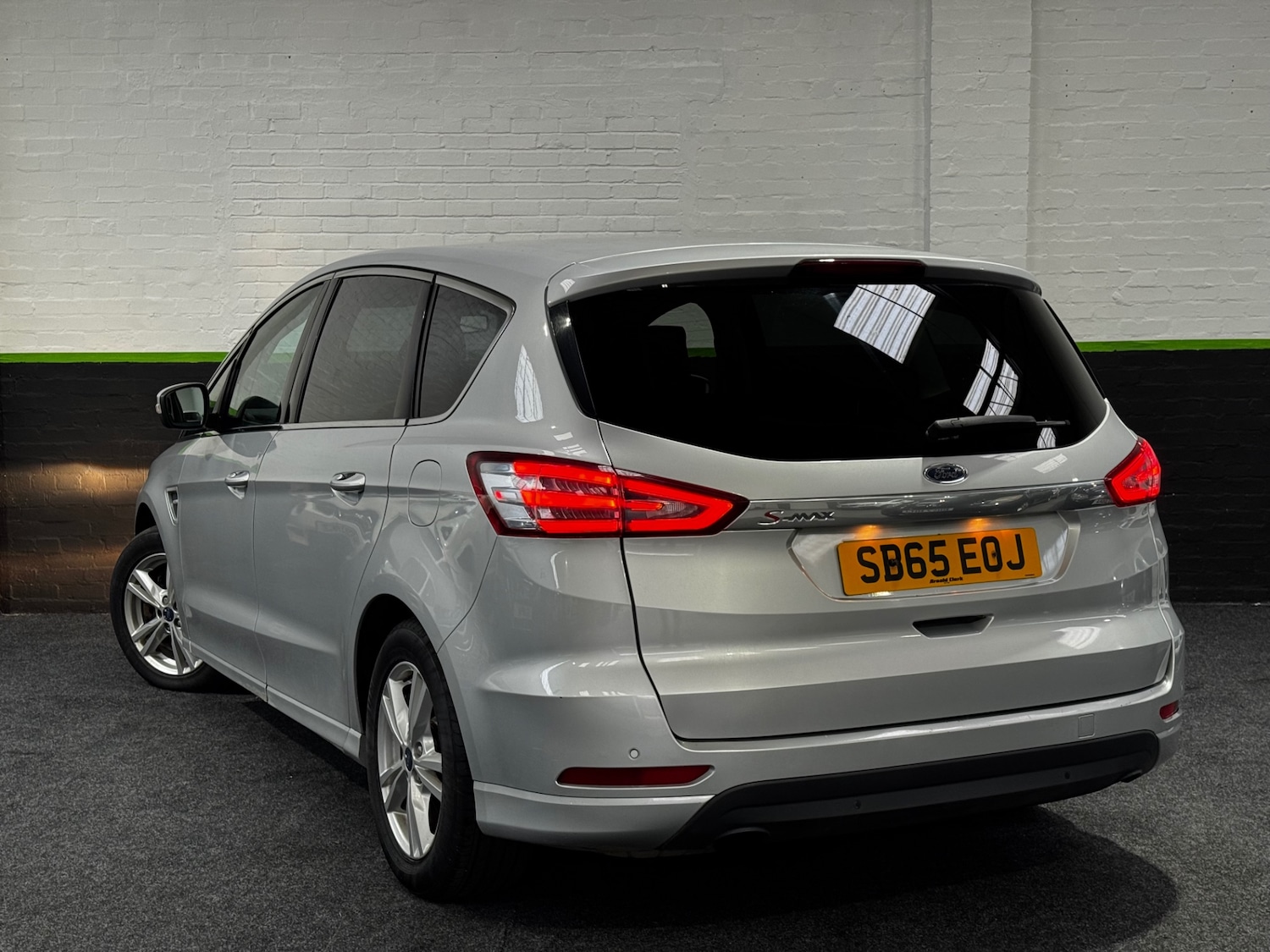 Used Ford S-Max 2015 for sale - 78098523: Photo 6