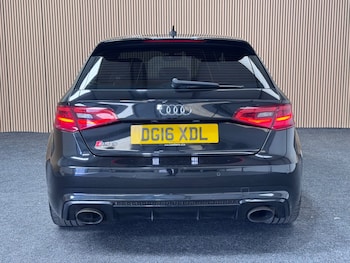 Used Audi RS3 2016 for sale - 78852910: Photo