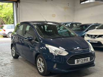 2013 (13) - 1.0 EcoBoost Zetec 5dr