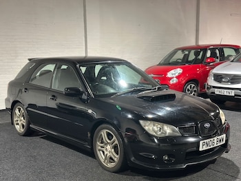 2006 (06) - 2.5 WRX 5dr