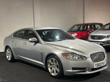 2010 (60) - 3.0d V6 Luxury 4dr Auto