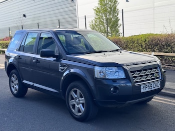Used Land Rover Freelander 2009 for sale - 78415402: Photo