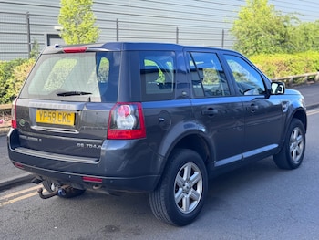 Used Land Rover Freelander 2009 for sale - 78415402: Photo
