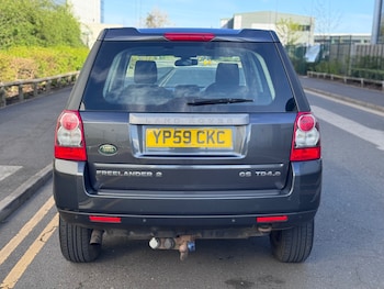 Used Land Rover Freelander 2009 for sale - 78415402: Photo