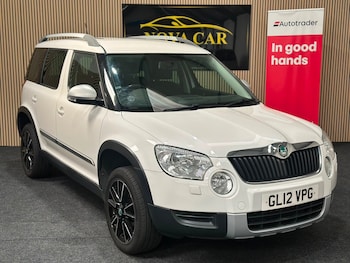 Used Skoda Yeti 2012 for sale - 79491182: Photo