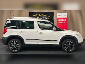 Used Skoda Yeti 2012 for sale - 79491182: Photo