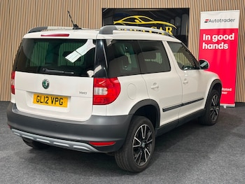 Used Skoda Yeti 2012 for sale - 79491182: Photo