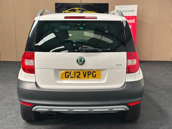 Used Skoda Yeti 2012 for sale - 79491182: Photo