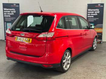 Used Ford Grand C-Max 2013 for sale - 74971084: Photo