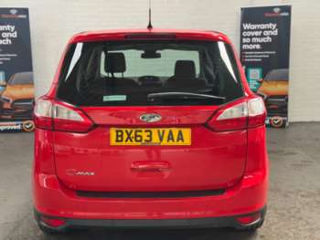 Used Ford Grand C-Max 2013 for sale - 74971084: Photo