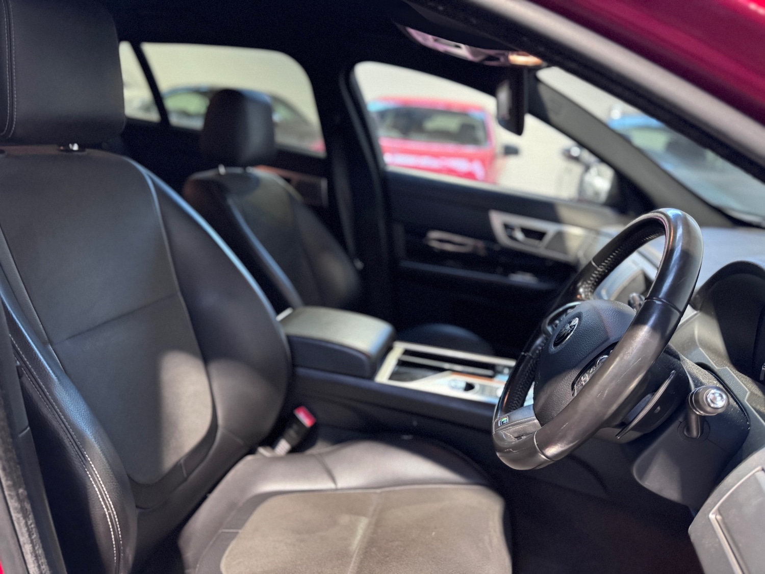 Used Jaguar XF 2013 for sale - 76910843: Photo 19