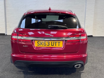 Used Jaguar XF 2013 for sale - 76910843: Photo