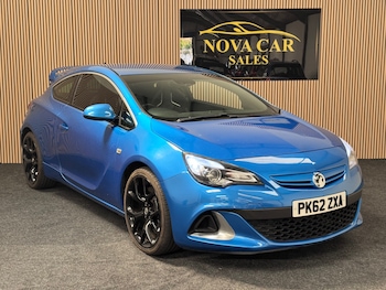 Used Vauxhall Astra GTC 2012 for sale - 78968626: Photo