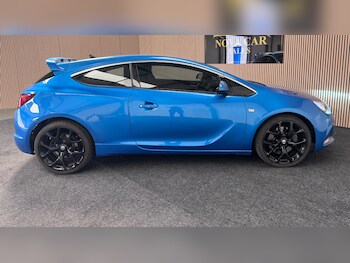 Used Vauxhall Astra GTC 2012 for sale - 78968626: Photo