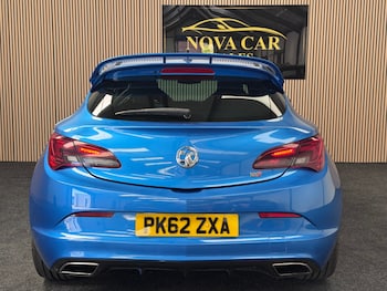 Used Vauxhall Astra GTC 2012 for sale - 78968626: Photo