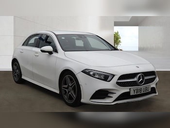 Used Mercedes-Benz A-Class 2018 for sale - 78534357: Photo