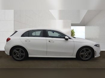 Used Mercedes-Benz A-Class 2018 for sale - 78534357: Photo