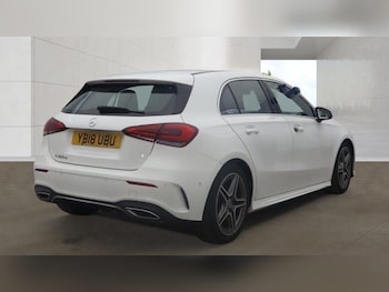 Used Mercedes-Benz A-Class 2018 for sale - 78534357: Photo