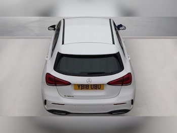 Used Mercedes-Benz A-Class 2018 for sale - 78534357: Photo