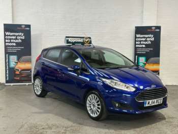 Used Ford Fiesta 2014 for sale - 75093670: Photo
