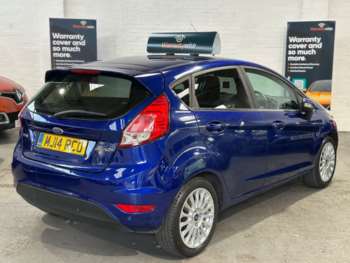 Used Ford Fiesta 2014 for sale - 75093670: Photo