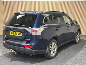 Used Mitsubishi Outlander 2013 for sale - 78633263: Photo