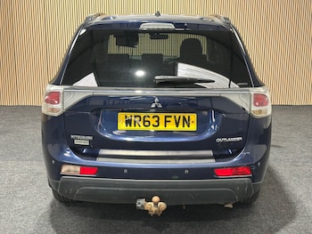 Used Mitsubishi Outlander 2013 for sale - 78633263: Photo