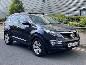 Used Kia Sportage 2011 for sale - 78460348: Photo
