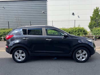 Used Kia Sportage 2011 for sale - 78460348: Photo