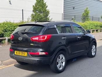 Used Kia Sportage 2011 for sale - 78460348: Photo