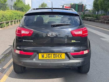 Used Kia Sportage 2011 for sale - 78460348: Photo
