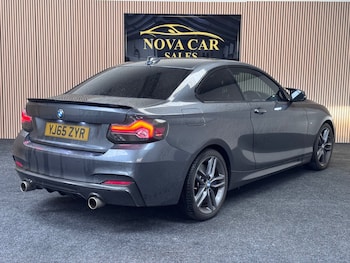 Used BMW 2 Series 2015 for sale - 78876348: Photo