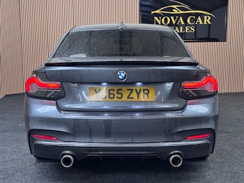 Used BMW 2 Series 2015 for sale - 78876348: Photo