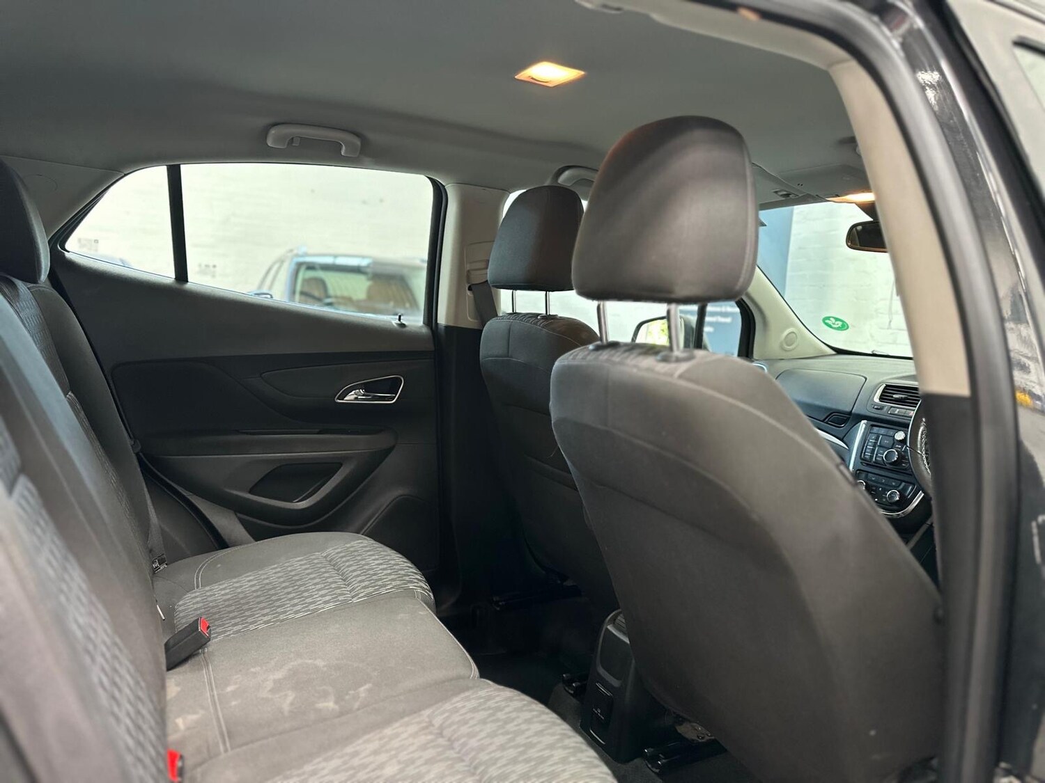 Vehicle 14