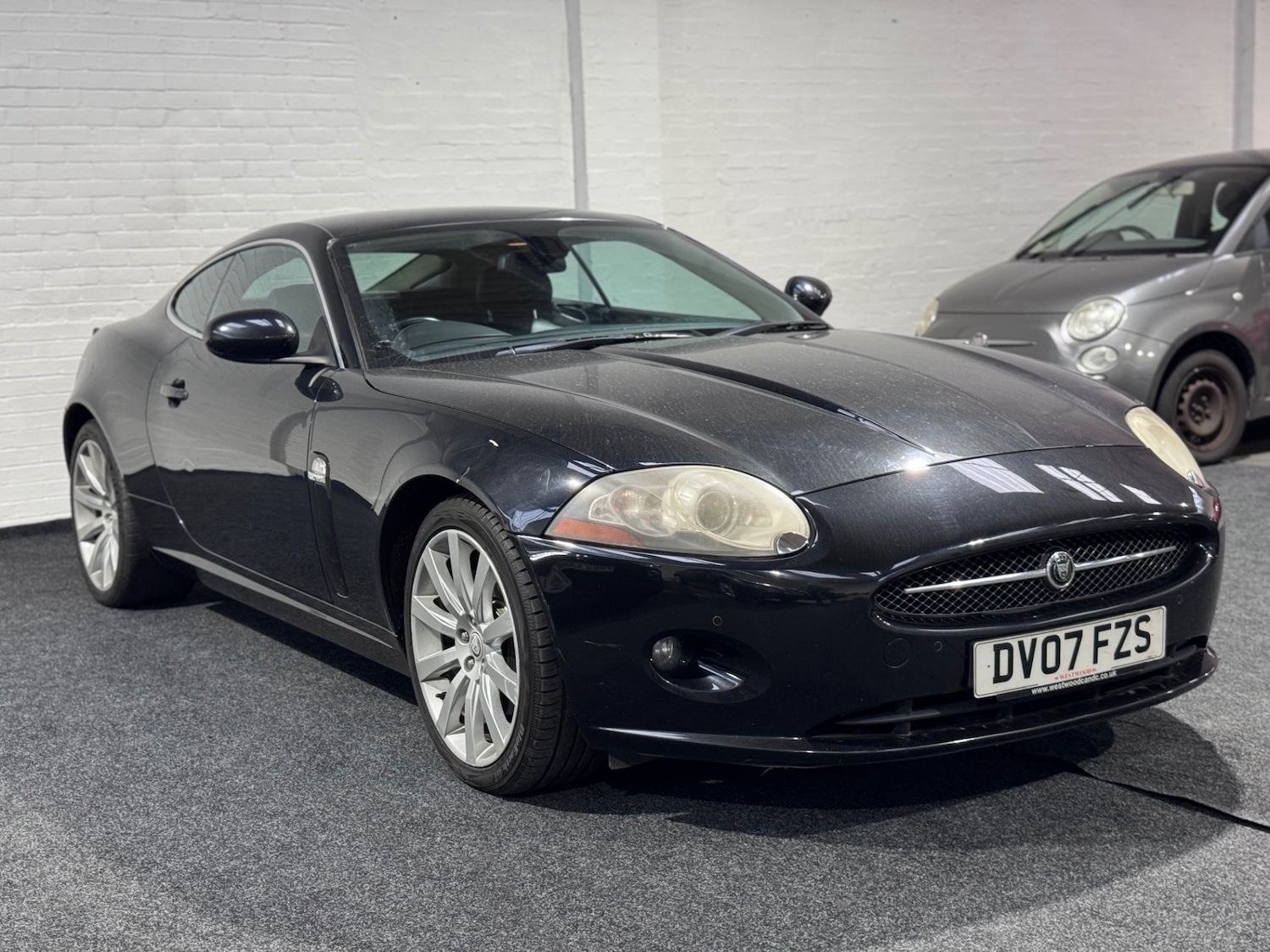 Used Jaguar XK 2007 for sale - 76638727: Photo 1
