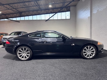 Used Jaguar XK 2007 for sale - 76638727: Photo